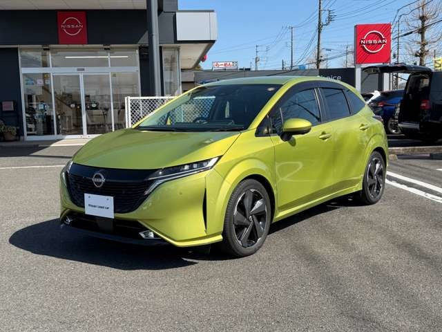 ノートオーラ1.2 G レザーエディション