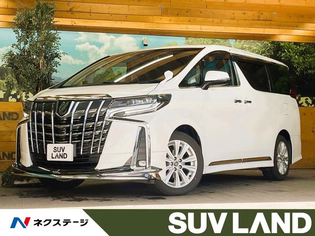 アルファード(トヨタ) 2.5 S 中古車画像