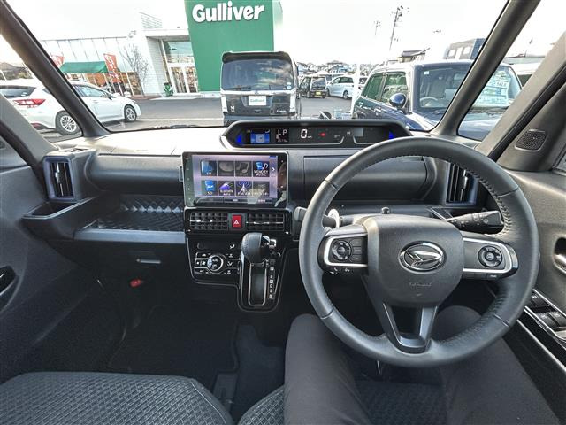 タントカスタムRS