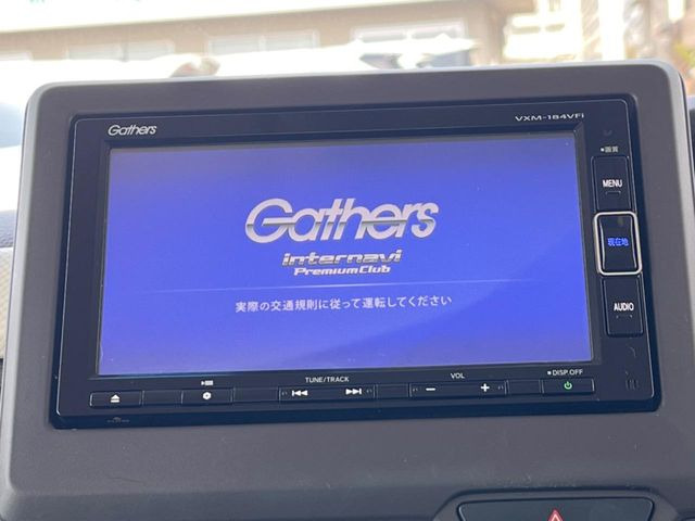 N-BOXG L ターボ ホンダセンシング