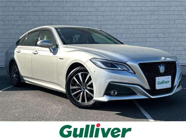 クラウンハイブリッド 2.5 S Cパッケージ