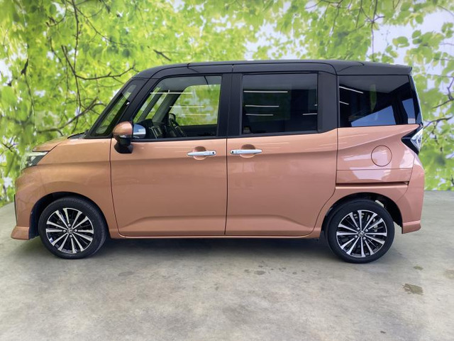 ルーミー1.0 カスタム G-T