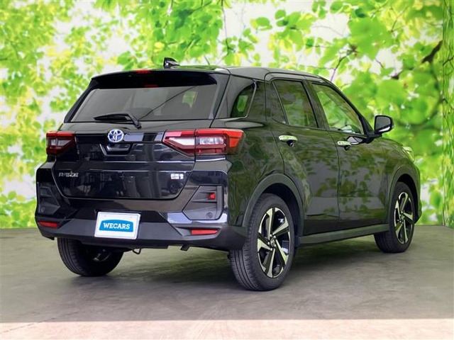 ライズハイブリッド 1.2 Z