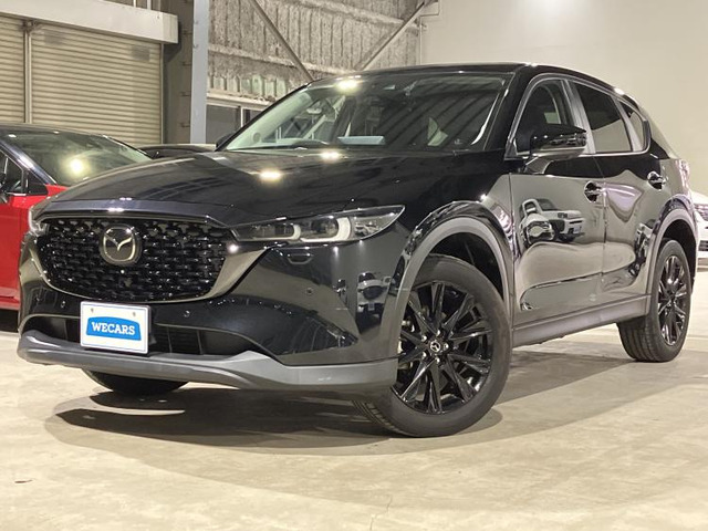 CX-52.2 XD ブラックトーンエディション 4WD
