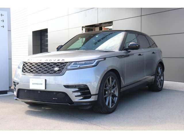 レンジローバーヴェラールRダイナミック S 2.0L P250 4WD