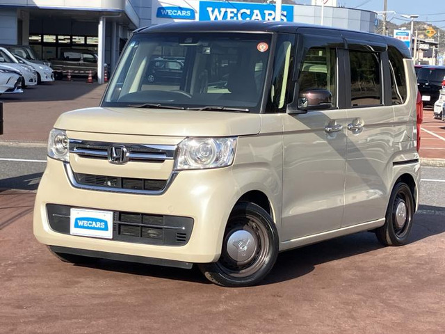 N-BOXL コーディネートスタイル