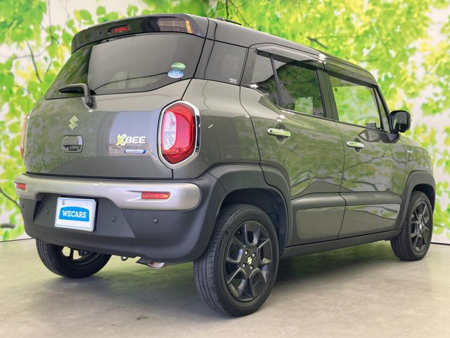 クロスビー1.0 ハイブリッド(HYBRID) MZ