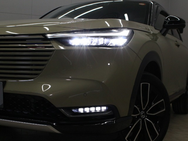 ヴェゼル1.5 ハイブリッド