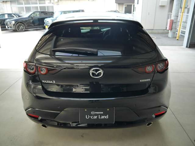 MAZDA3ファストバック1.5 15S ツーリング