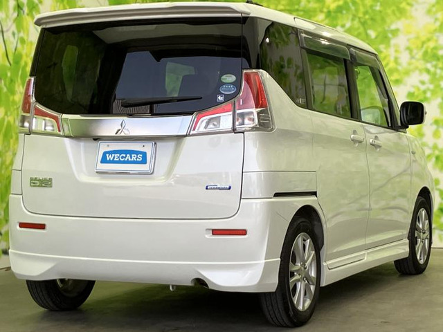 デリカD:21.2 ハイブリッド MZ