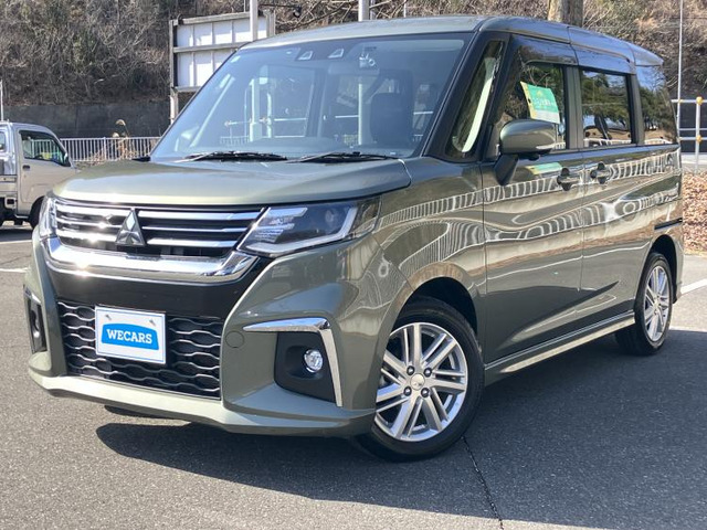 デリカD:21.2 ハイブリッド MZ