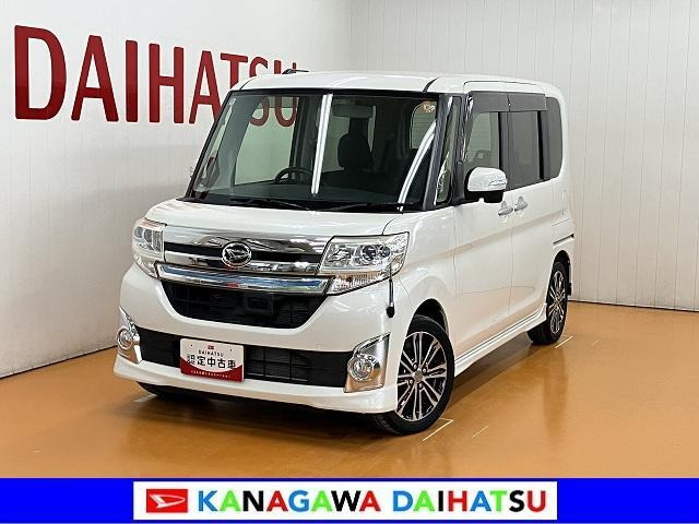 タントカスタムRS SA