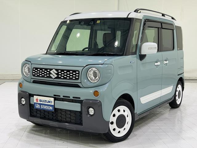 スペーシアギアマイ スタイル 4WD