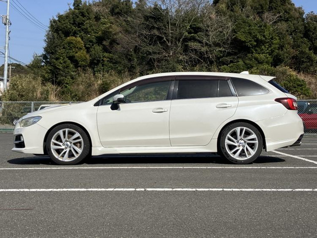 レヴォーグ1.6 GT アイサイト Sスタイル 4WD