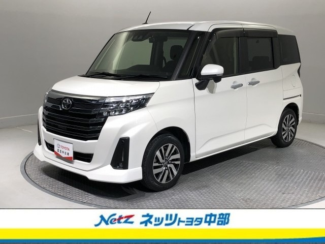 ルーミー1.0 カスタム G