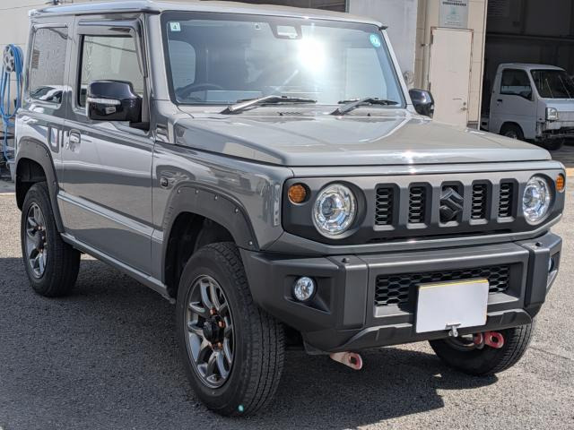 ジムニーXC 4WD