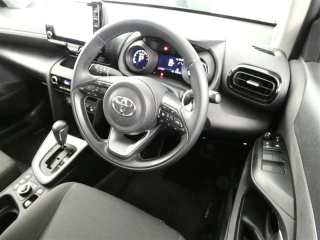 ヤリスクロス1.5 G 4WD