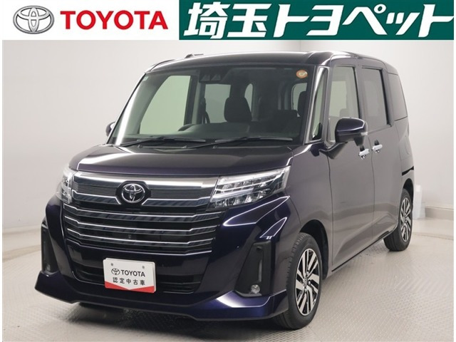 ルーミー1.0 カスタム G