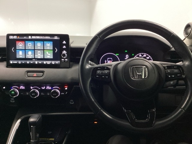 ヴェゼル1.5 ハイブリッド Z