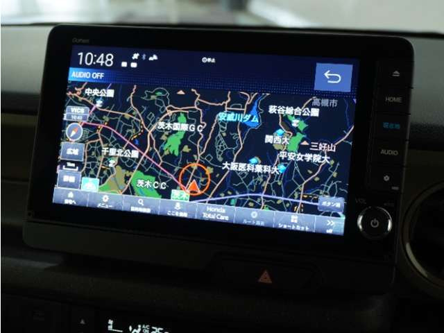 N-BOXジョイ ターボ 2トーン