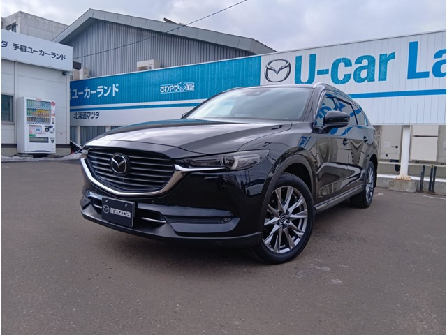 CX-82.2 XD Lパッケージ 4WD