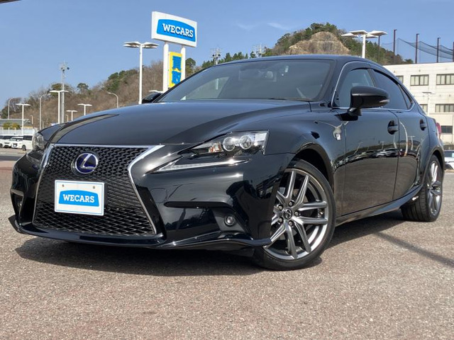 IS300h Fスポーツ