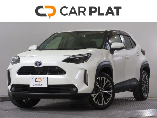 ヤリスクロス1.5 ハイブリッド Z