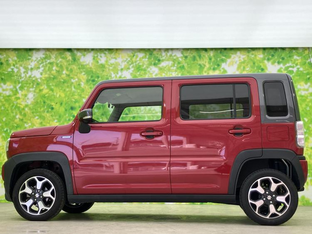 ハスラーハイブリッド(HYBRID) Xターボ 4WD