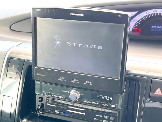 【ナビゲーション】使いやすいナビで目的地までしっかり案内してくれます。各種オーディオ再生機能も充実しており、お車の運転がさらに楽しくなります!!