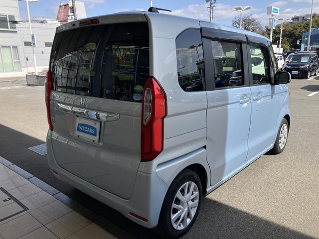 N-BOXG L ホンダセンシング