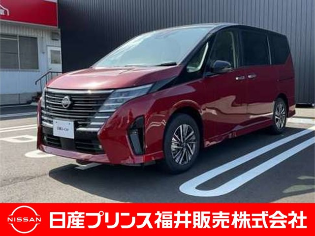 セレナ1.4 e-4ORCE ハイウェイスターV 4WD