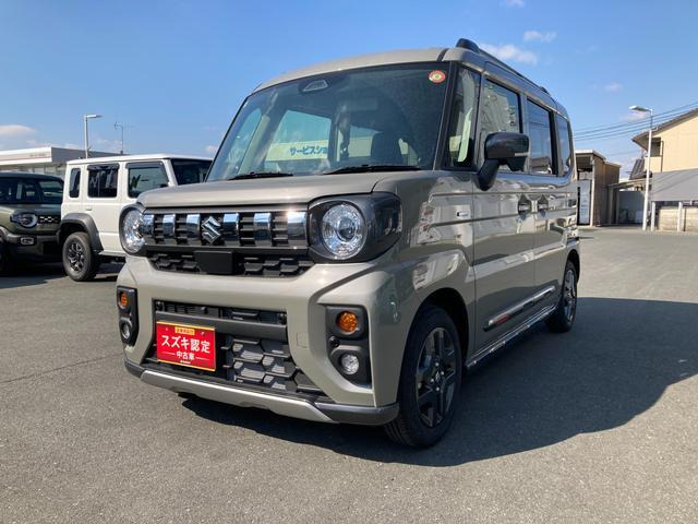 スペーシアギアハイブリッド(HYBRID) XZ