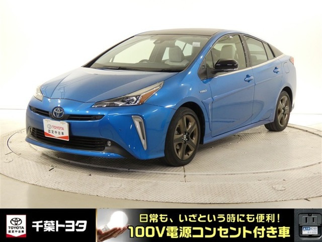 プリウス1.8 S ツーリングセレクション