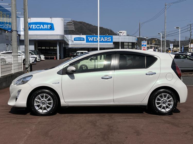 アクア1.5 S スタイルブラック