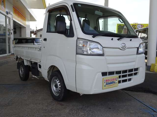 ハイゼットトラックスタンダード