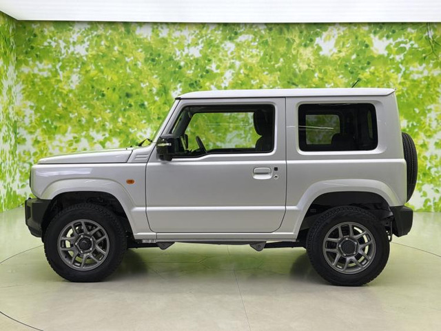 ジムニーXC 4WD