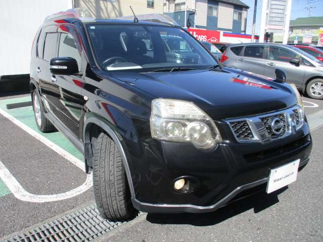エクストレイル2.0 20Xt 4WD