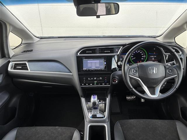 シャトル1.5 ハイブリッド X スタイルエディション