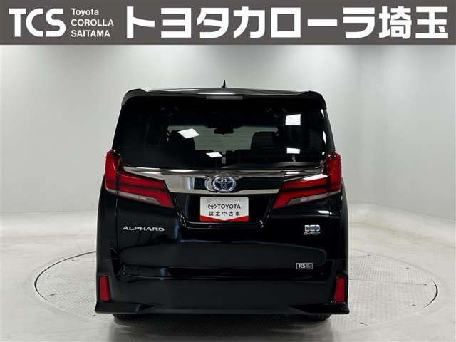 アルファードハイブリッド 2.5 S タイプゴールドII E-Four 4WD