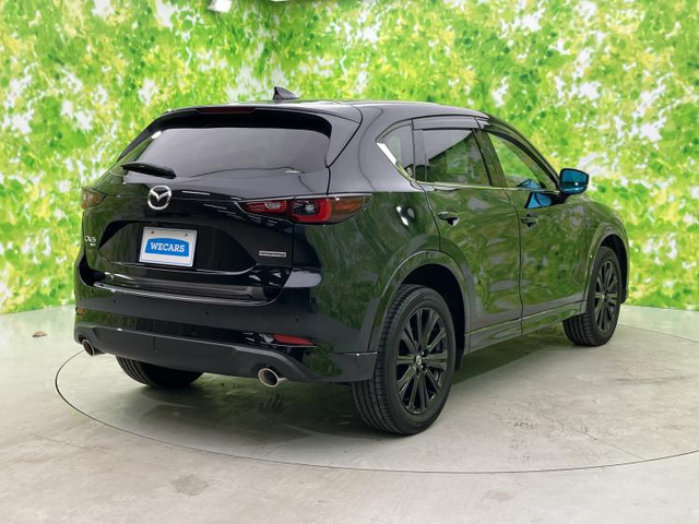 CX-52.5 25S スポーツアピアランス 4WD