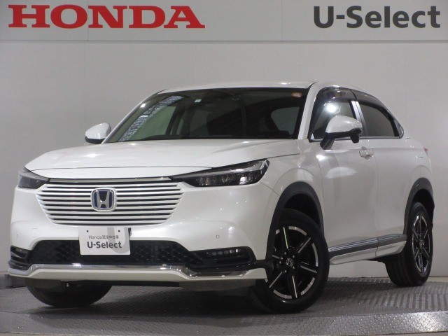 ヴェゼル1.5 e:HEV X