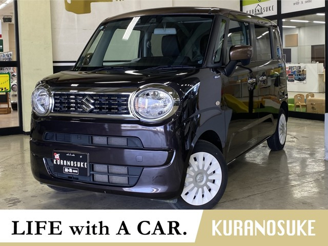 ワゴンRスマイルハイブリッド(HYBRID) S 4WD