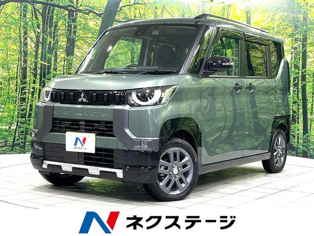 デリカミニG プレミアム