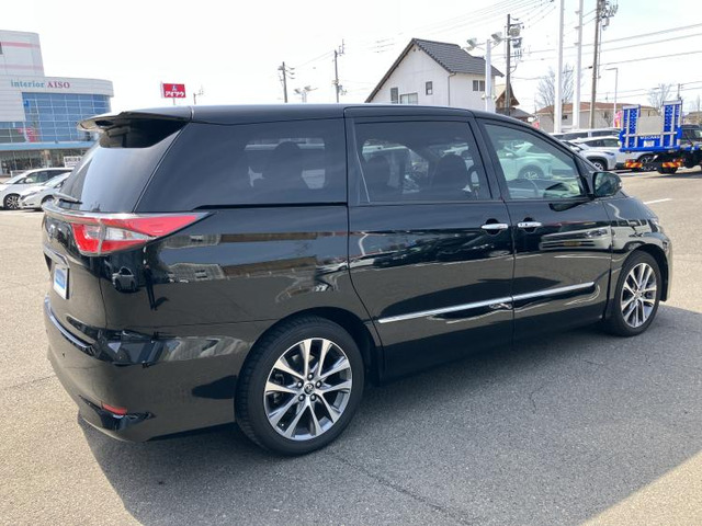 エスティマ2.4 アエラス プレミアム