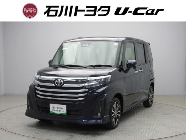 ルーミー1.0 カスタム G-T