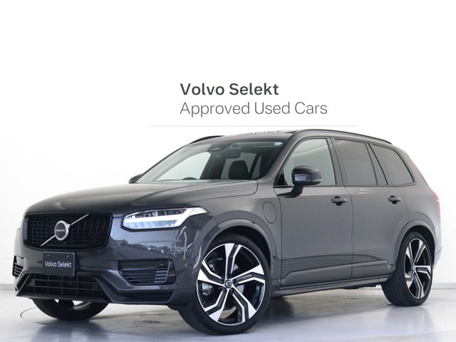 XC90ウルトラ T8 AWD プラグイン ハイブリッド 4WD