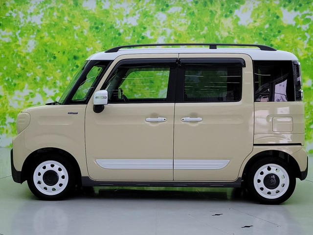 スペーシアギアマイ スタイル