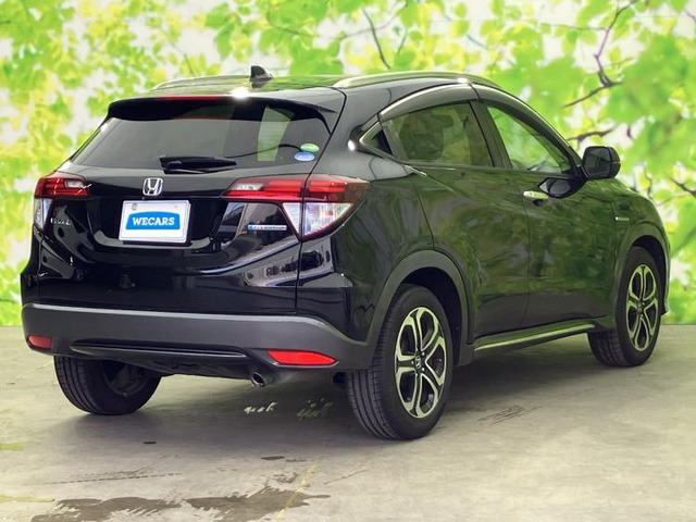 ヴェゼル1.5 ハイブリッド X ホンダセンシング ブリリアント スタイルエディション