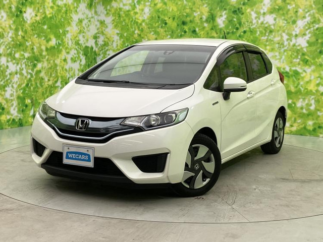 フィット1.5 ハイブリッド Lパッケージ