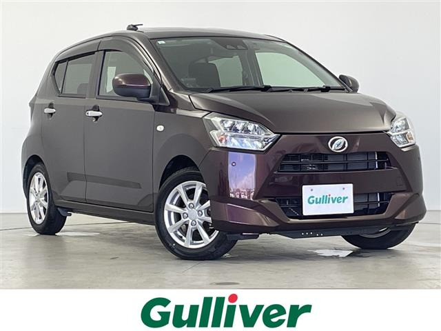 ミライースG リミテッド SAIII